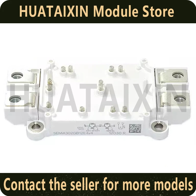 포장 오리지널 SEMiX302GB12E4V4 모듈 SEMiX402GB12E4V4