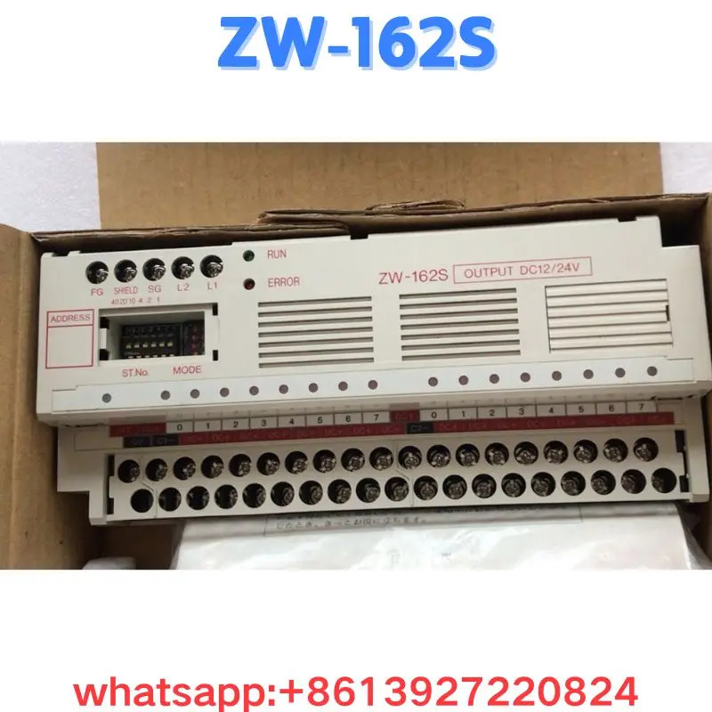 PLC ZW-162S 원본