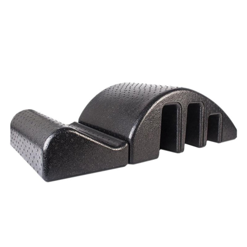 허리스트레칭기 교정기구 자세교정 요가스트레칭 허리통증 바른자세 이완 요가용품 - 상품 이미지
