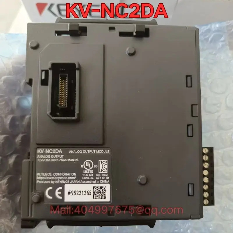 KV-NC2DA PLC 모듈