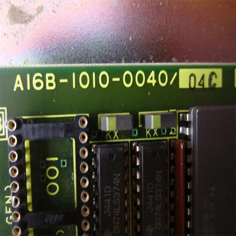 A16B-1010-0040 회로 기판 상태