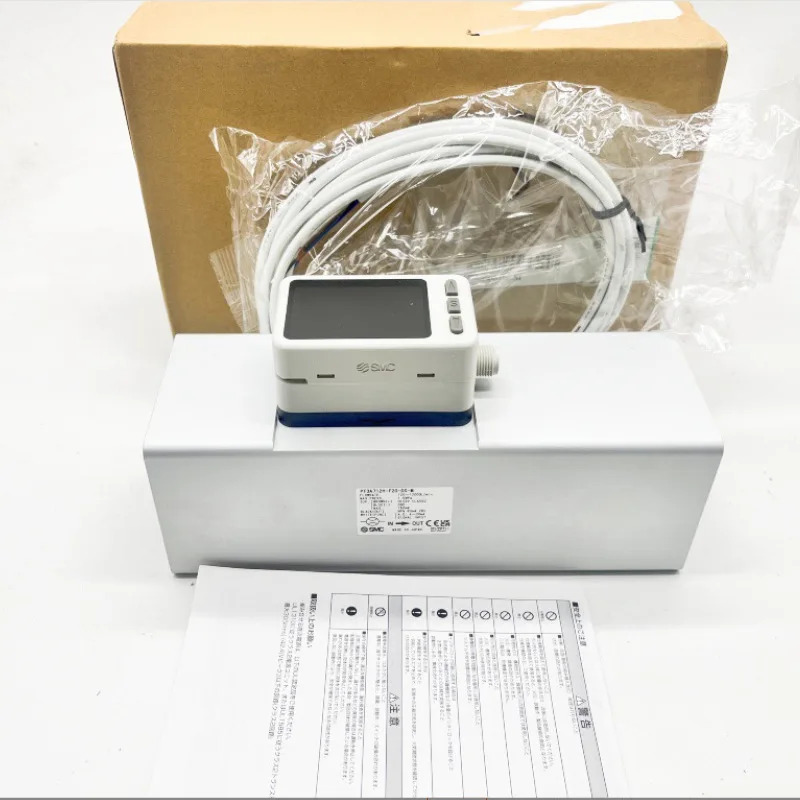 SMC 디지털 스위치 PF3A706H-14-FS