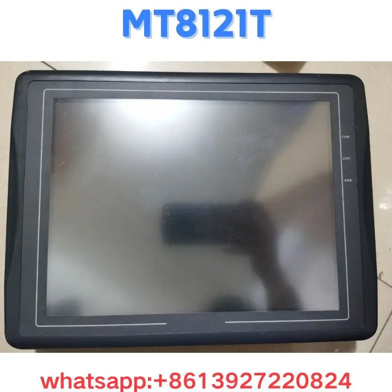 리퍼 터치 패널 MT8121T OK