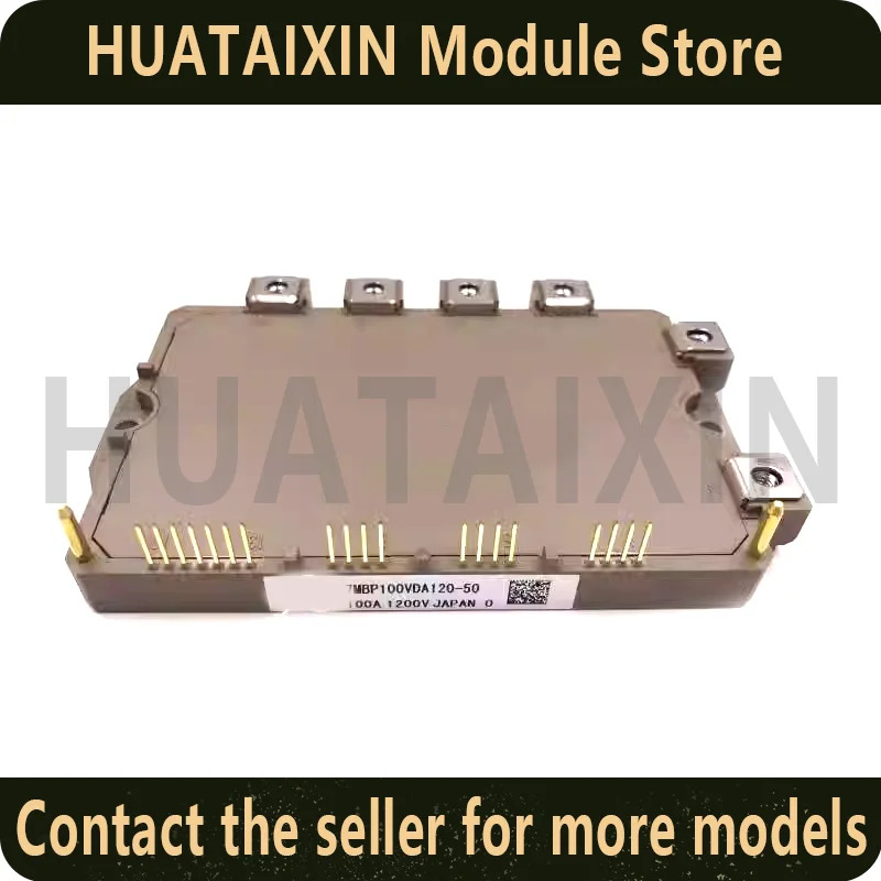 포장 오리지널 모듈 6MBP100VDA120-50