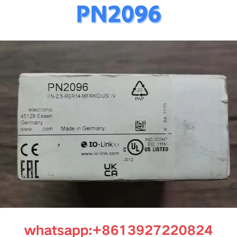 압력센서 PN2096 원본