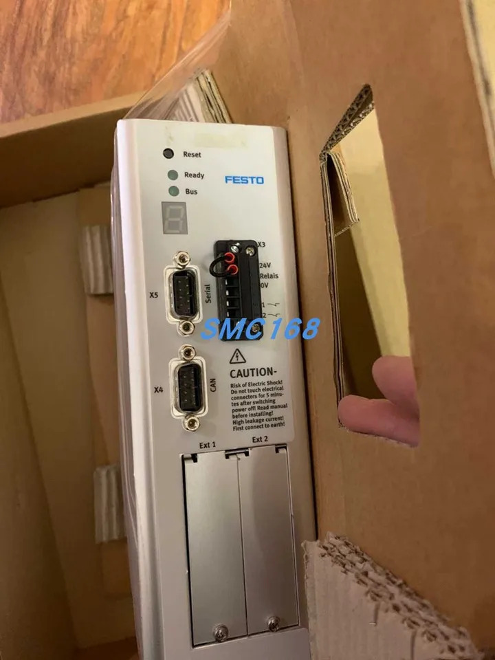FESTO 컨트롤러 CMMP-AS-C2-3A-M0 CMMP-AS-C2-3A