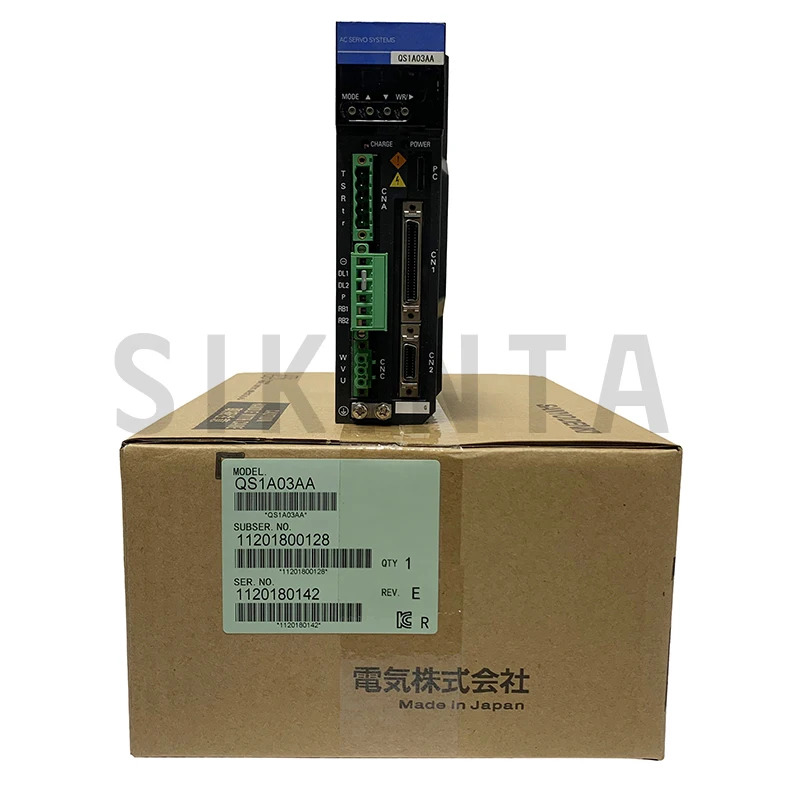 서보 드라이브 QS1A03AA 1PC