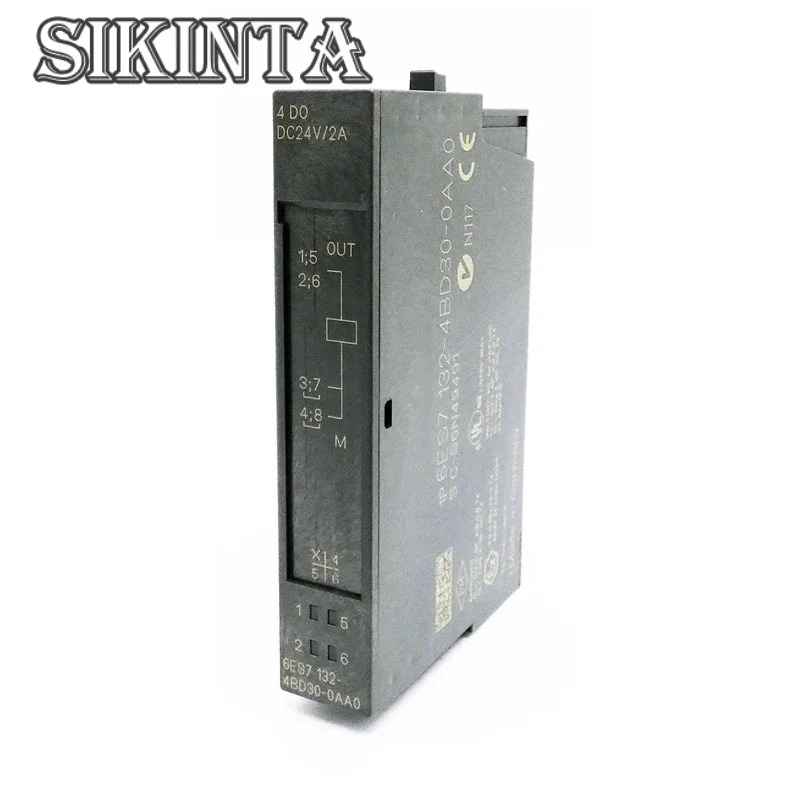 PLC 모듈 6ES7132-4BD30-0AB0