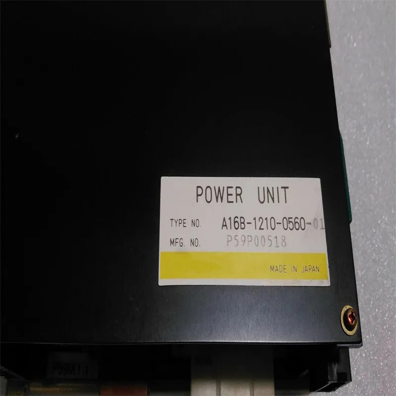 상태 전원 장치 A16B-1210-0560