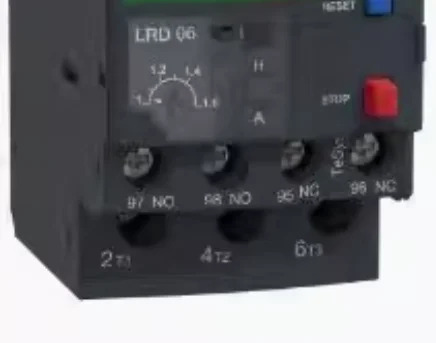 LRD21 12-18A LRD22 16-24A LRD32 23-32A LRD35 30-38A XB5KSG XB5KSM