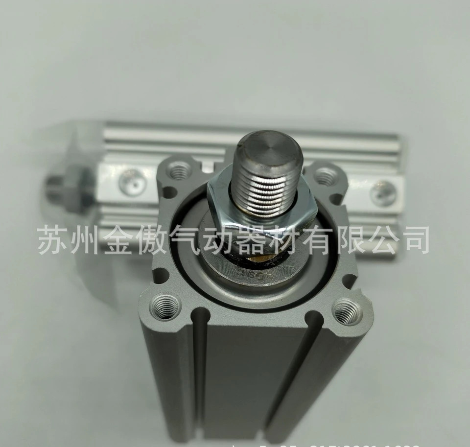 실린더 CDQ2A40-5/10/15/20/25/30/35/40/45/50/75/100DMZ