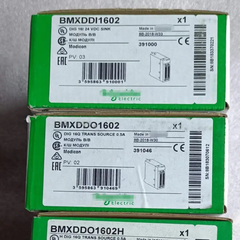 BMXDDI1602 BMXDDO3202 BMXEHC0200 6ES7338-4BC01-0AB0 A06B-0239-B100 A860-2140-TT611