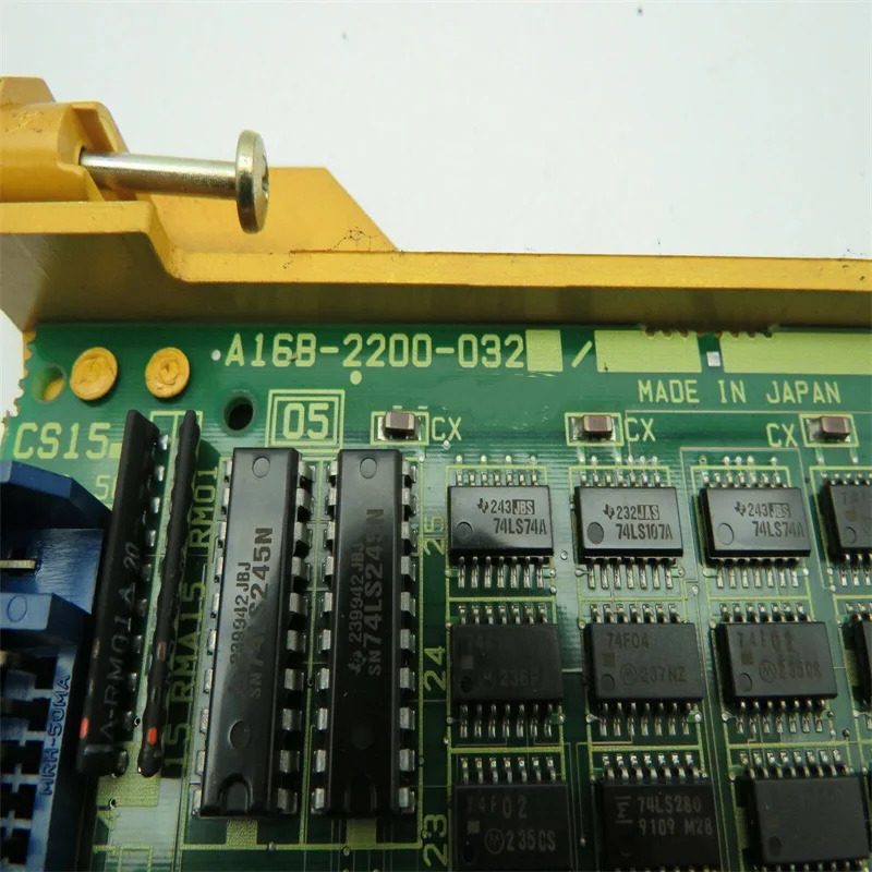 양호상태회로 기판 A16B-2200-0320