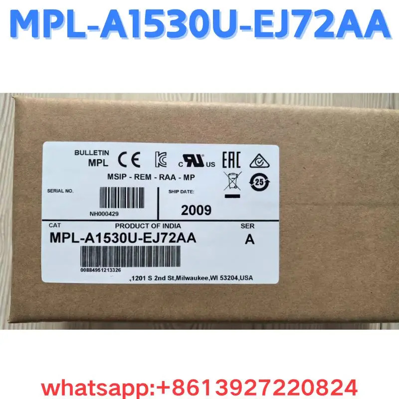모터 MPL-A1530U-EJ72AA 원본