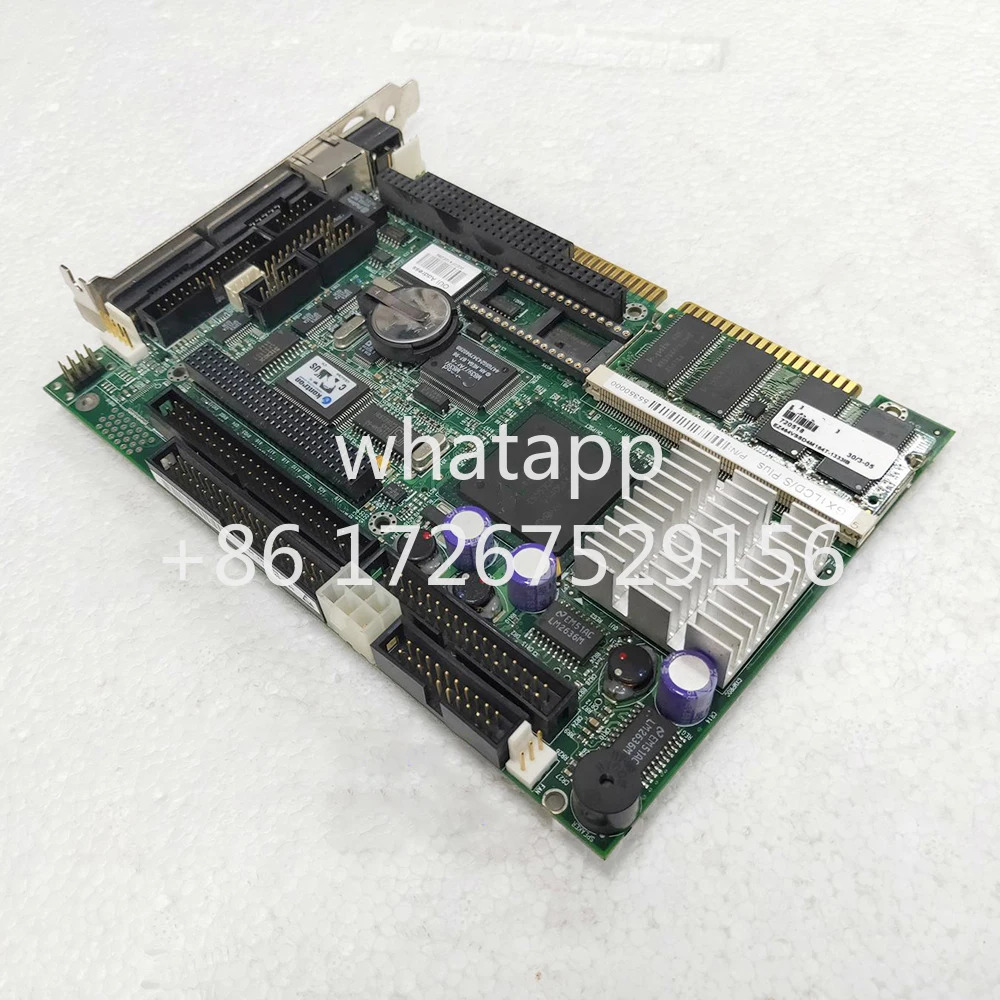 PCB 산업컴퓨터 마더보드 GX1LCD/S PLUS 20101095 코트론경우
