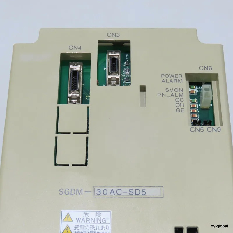 상태서보 드라이브 SGDM-30AC-SD5
