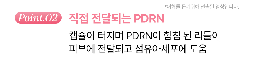 CHARDE PDRN Volume Shot Ampoule - details 15