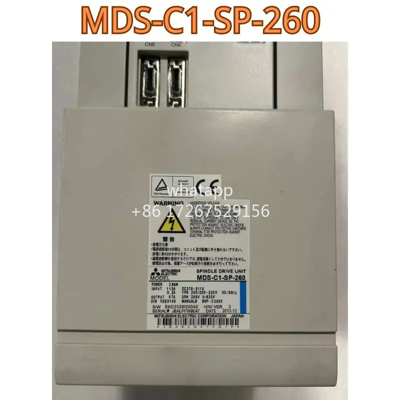 리퍼 드라이브 MDS-C1-SP-260기능 리퍼는 OK