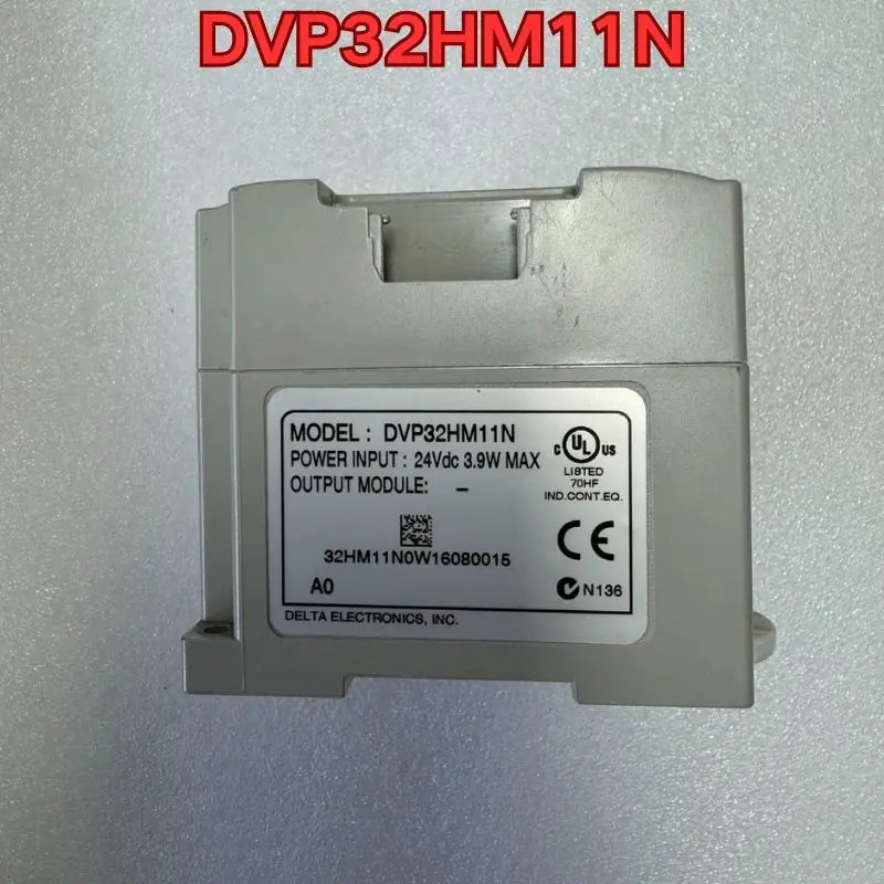 리퍼 DVP32HM11N PLC 컨트롤러 기능 정상