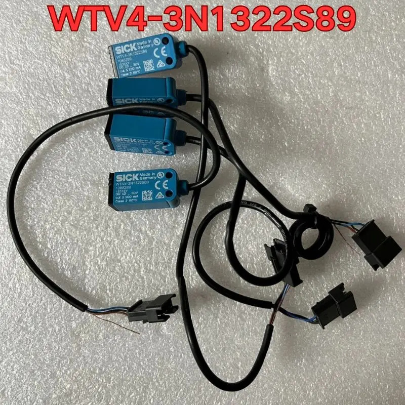 리퍼 WTV4-3N1322S89 센서 기능 정상