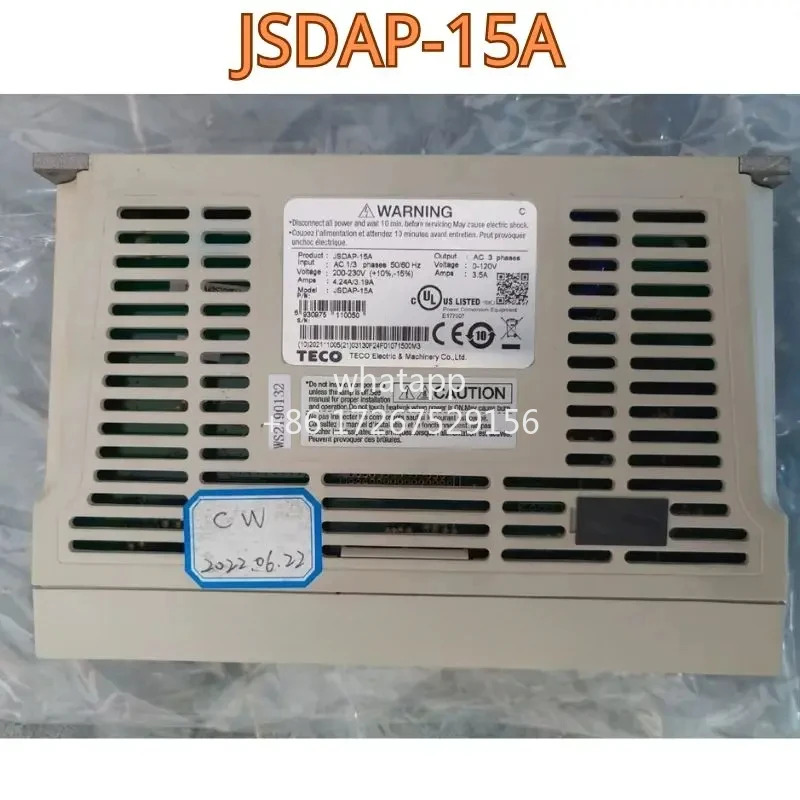 리퍼 드라이브 JSDAP-15A 기능 OK