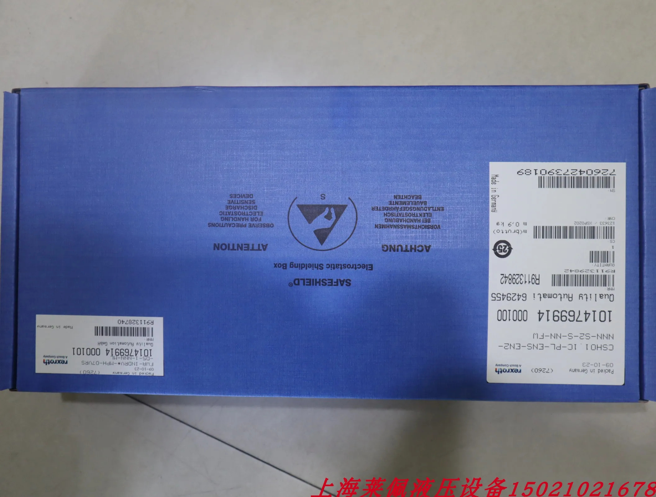 렉스로스 CSH01.1C-PL-ENS-EN2-NNN-S2-S-NN-FW R911329842