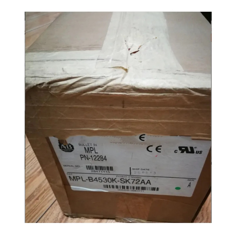 AB 로크웰 서보모터 MPL-B4530K-SK72AA