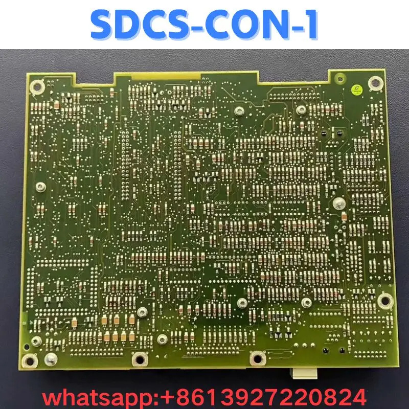 리퍼 마더보드 SDCS-CON-1 3BSE 006196 R1 OK