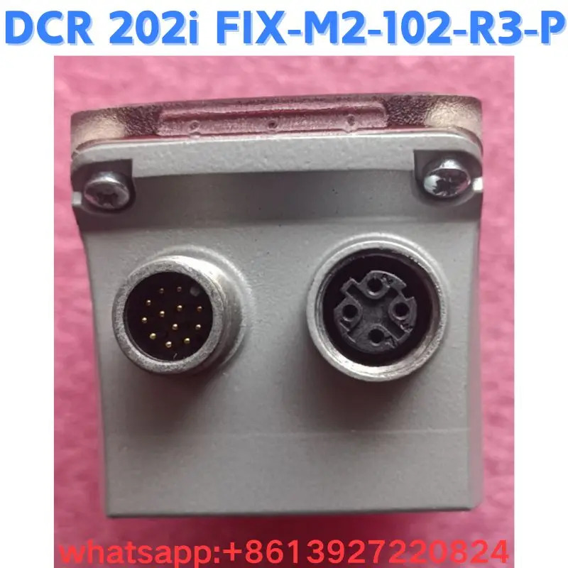 리퍼 코드 리더기 DCR 202i FIX-M2-102-R3-P OK