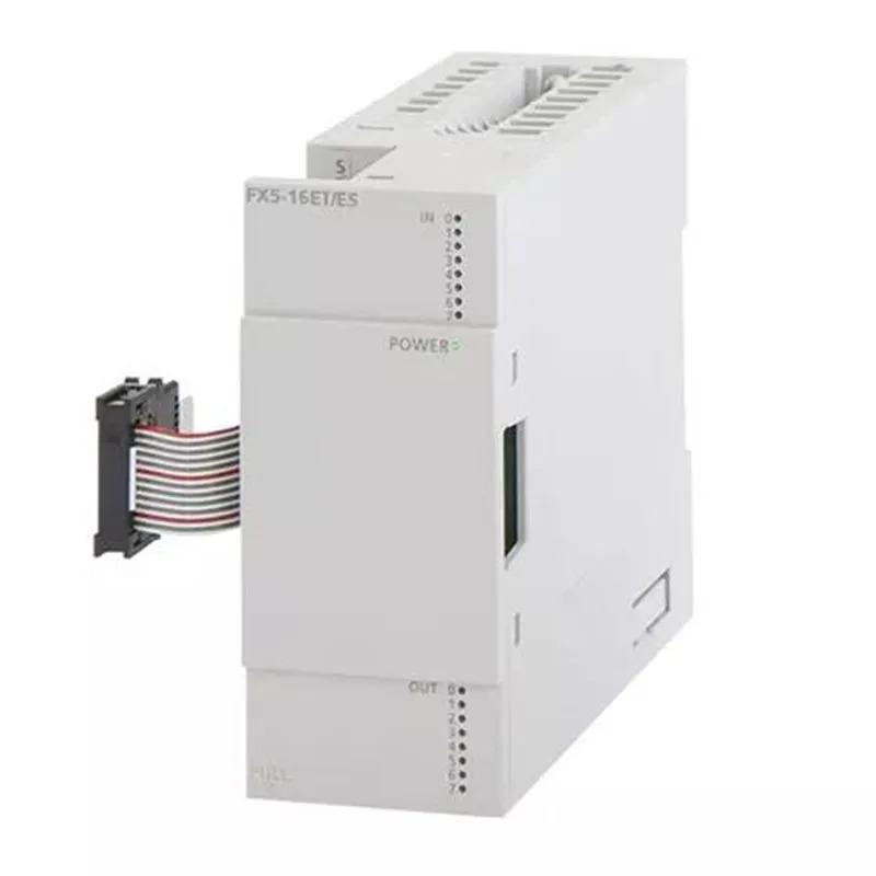 PLC 모듈 FX5-16ET FX5-16ES