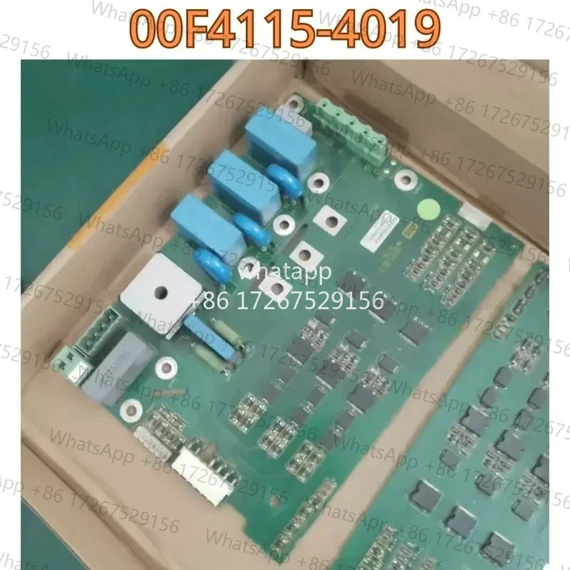 리퍼 인버터 CPU 보드 00F4115-4019 기능 OK