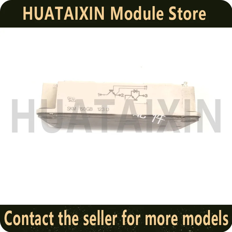 포장 오리지널 SKM150GB128D SKM150GB123D 모듈