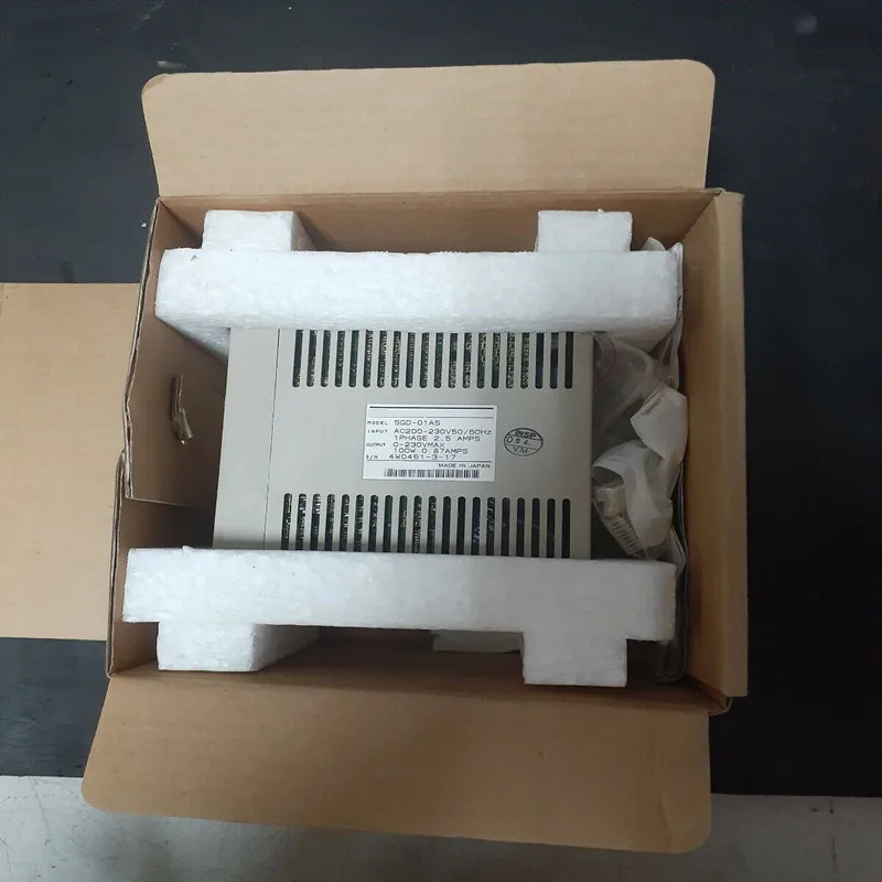 상태서보 드라이브 SGD-01AS