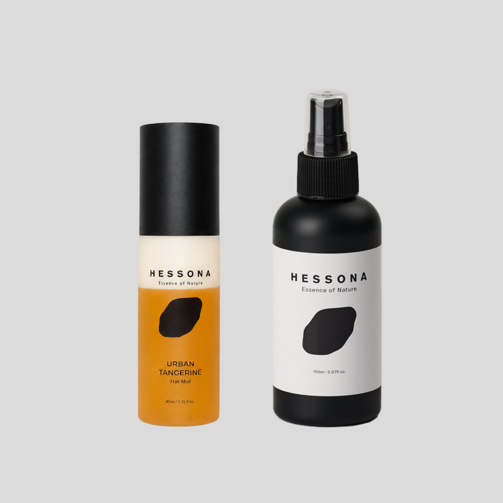 에쏘나 어반 탠저린 헤어미스트 + 퍼퓸 픽서 150ml 세트 - 상품 이미지