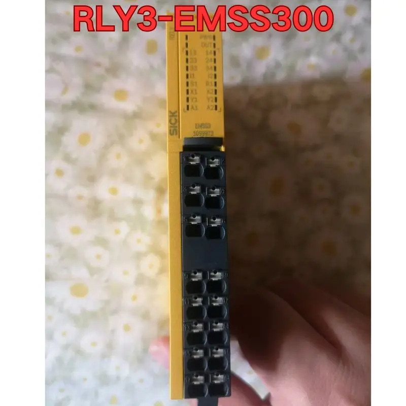 RLY3-EMSS300 안전 릴레이 신