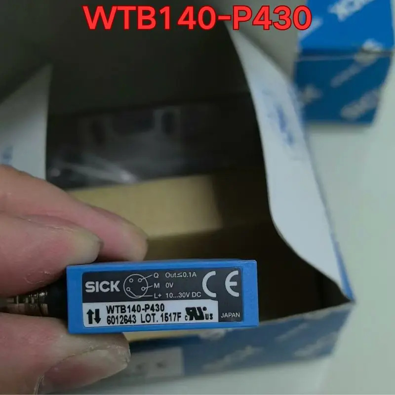 WTB140-P430 광전센서