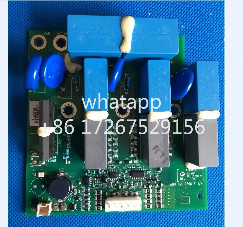 ABB 69012396  인버터 정류기 트리거 보드 ZINP-571 서지
