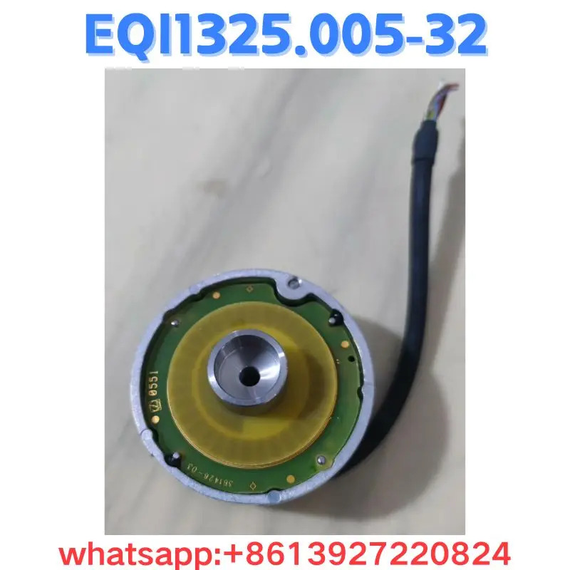 리퍼 인코더 EQI1325.005-32 OK