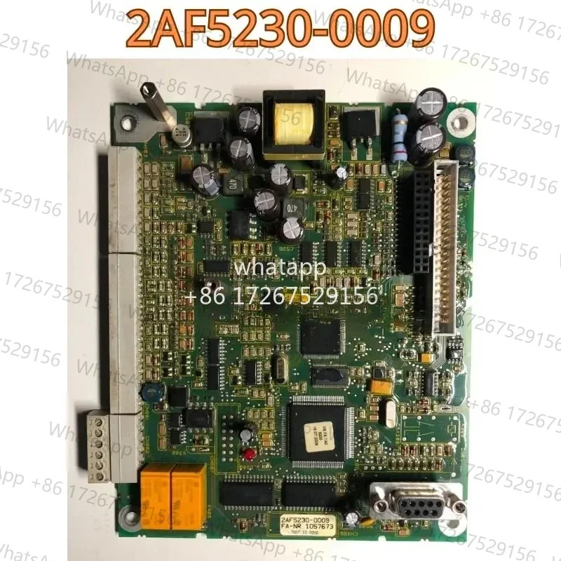 리퍼 인버터 CPU 보드 2AF5230-0009 기능 OK