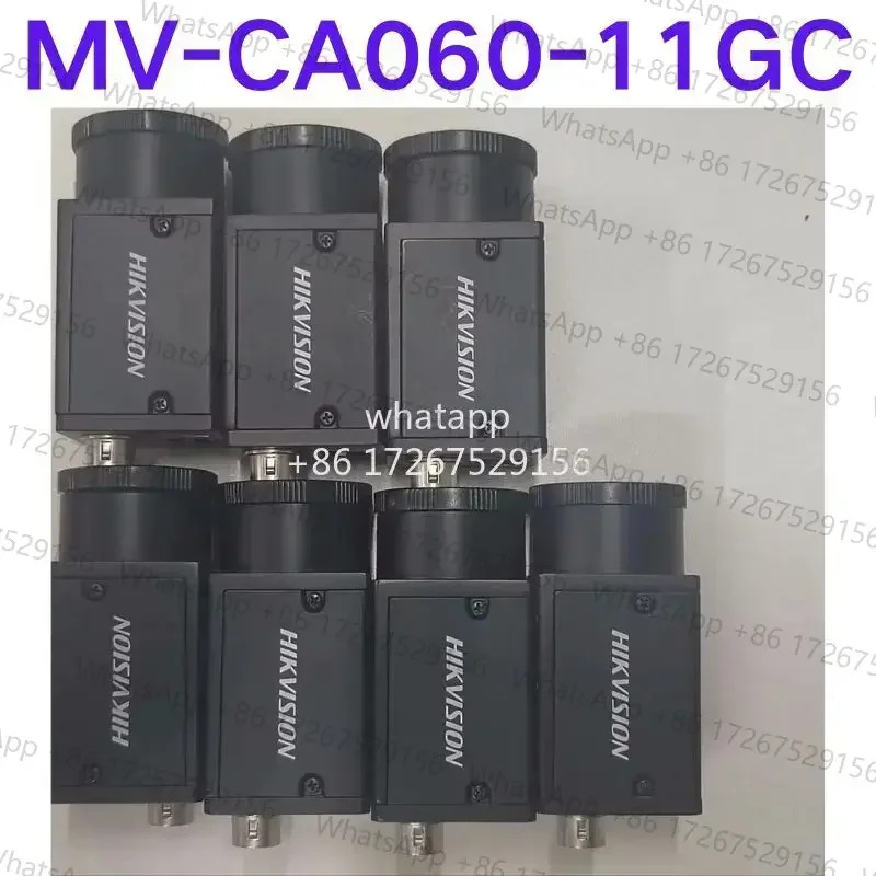 리퍼 OK 산업카메라 MV-CA060-11GC