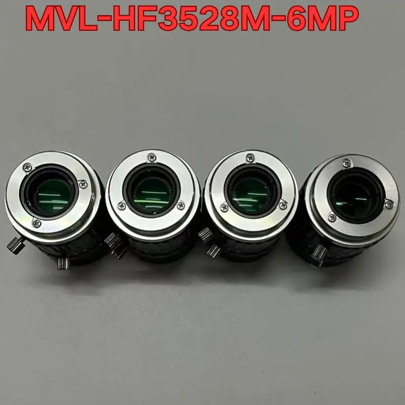 리퍼 MVL-HF3528M-6MP 산업카메라 렌즈 기능 정상