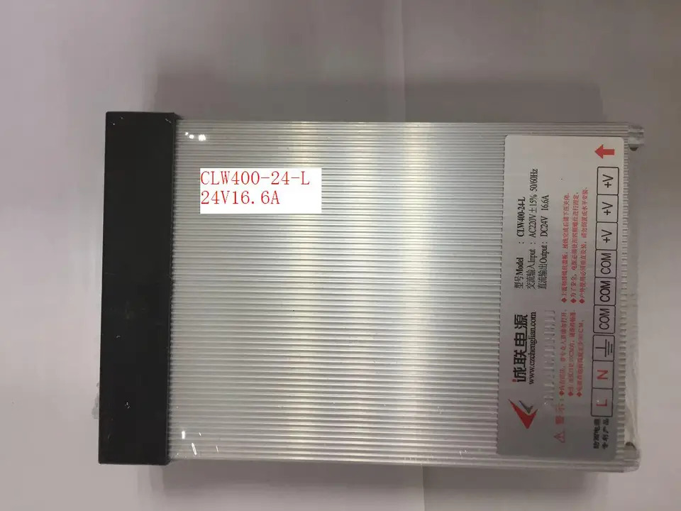 Chenglian 방수 전원공급장치 CLW400 12-L 24-L 15-L 36V 48V CLW400-12-L 12V33A