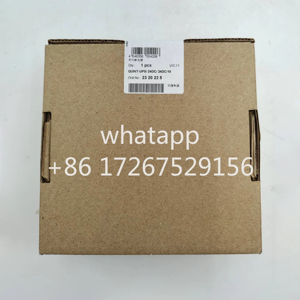 Phoenix QUINT-UPS/24DC/24DC/10 24V/10A무정전 전원공급장치 235