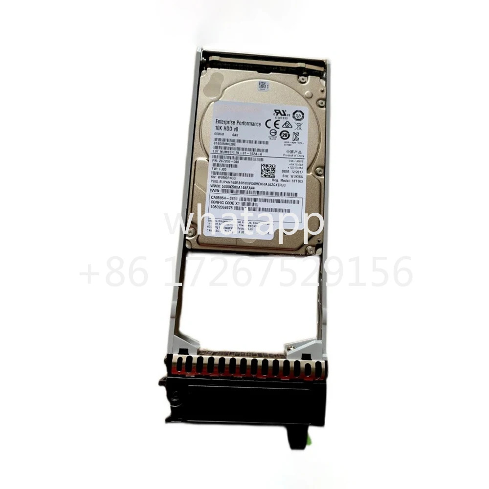 CA07670-E817 CA05954-3303 후지쯔 HDD1.2T 2.5인치 SAS 12GB 하드