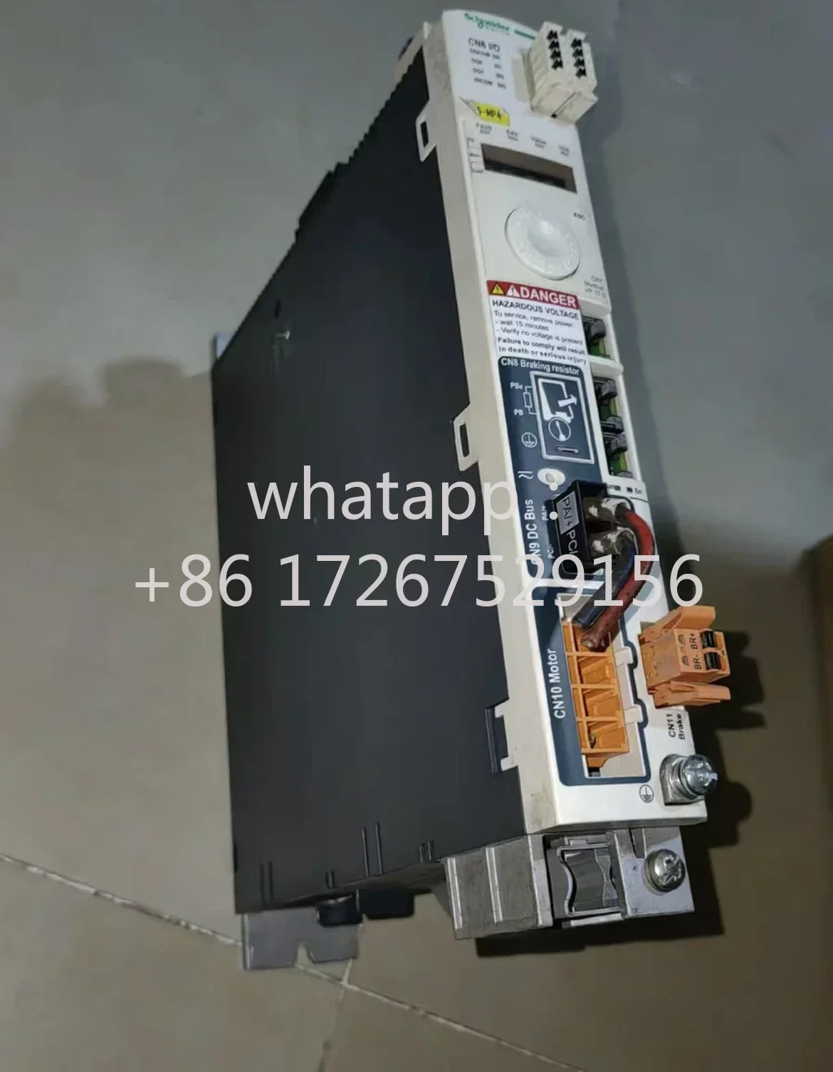 LXM32AD18N4 사리퍼 정상