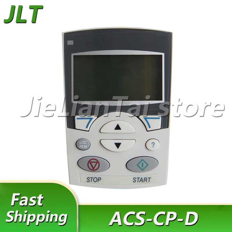 ABB 인버터 ACS510 ACS550 시리즈디스플레이 패널 어 조작 컨트롤패널 ACS-CP-D