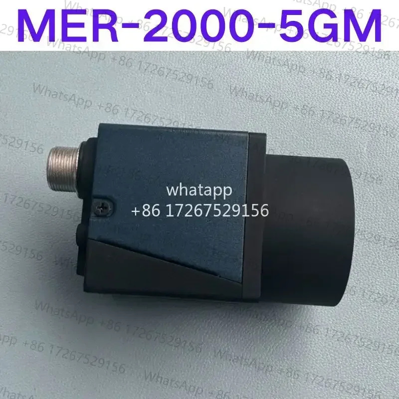 리퍼 산업카메라 MER-2000-5GM호환