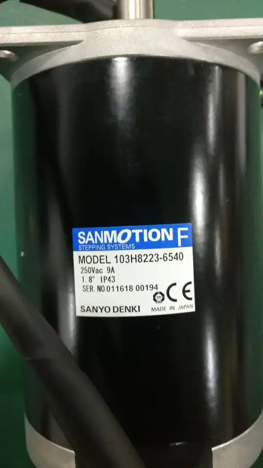 Baolong LLO 엑스레이 기계 SANYO Electric 모델 103H8223-6540