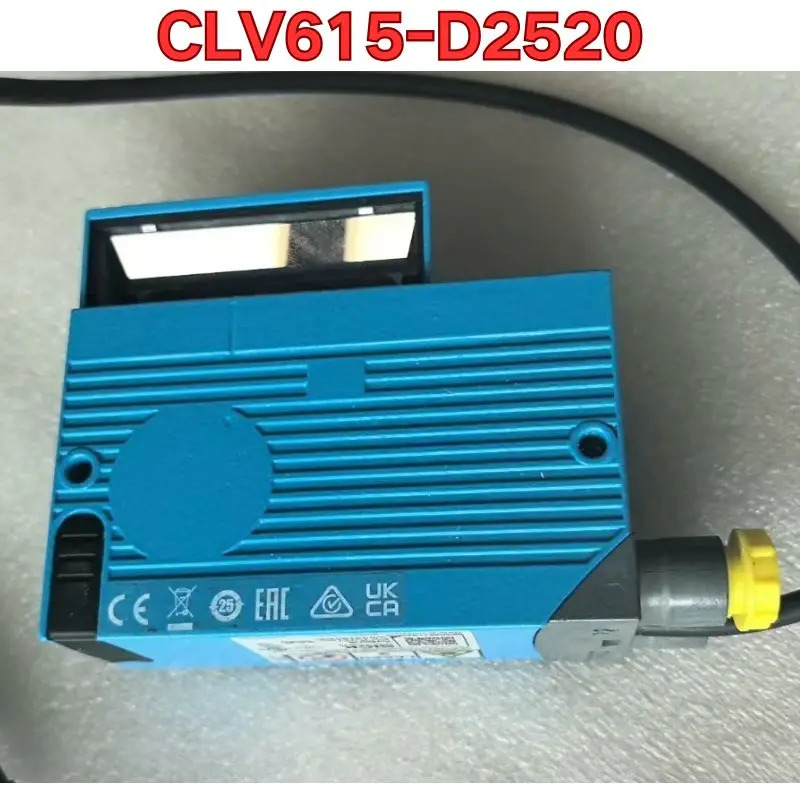 리퍼 CLV615-D2520 레이저 스캐너 기능 정상
