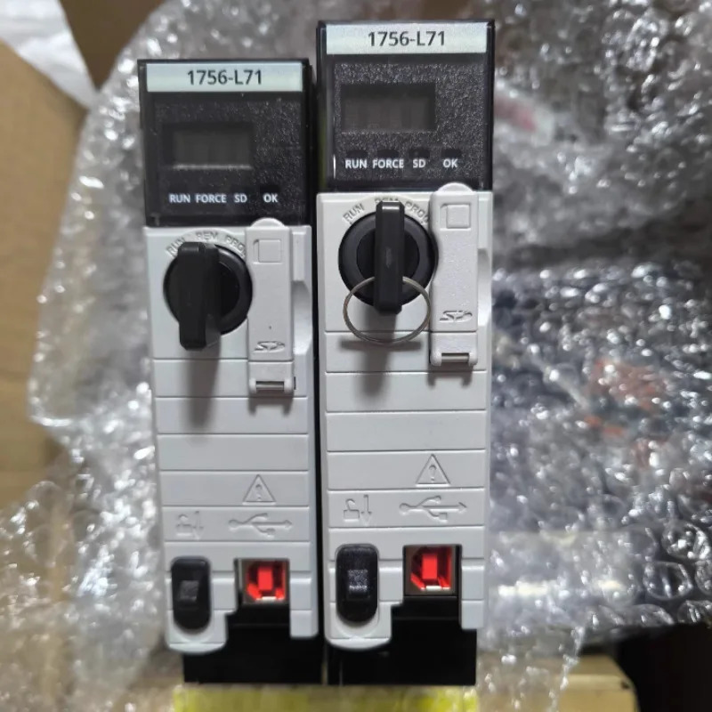 AB Rockwell PLC 디지털 입력모듈 1756-L71